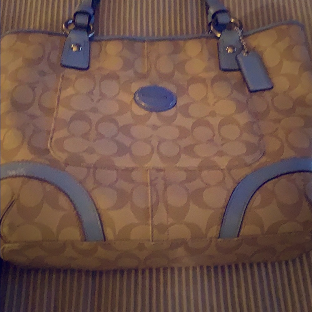 Coach purse